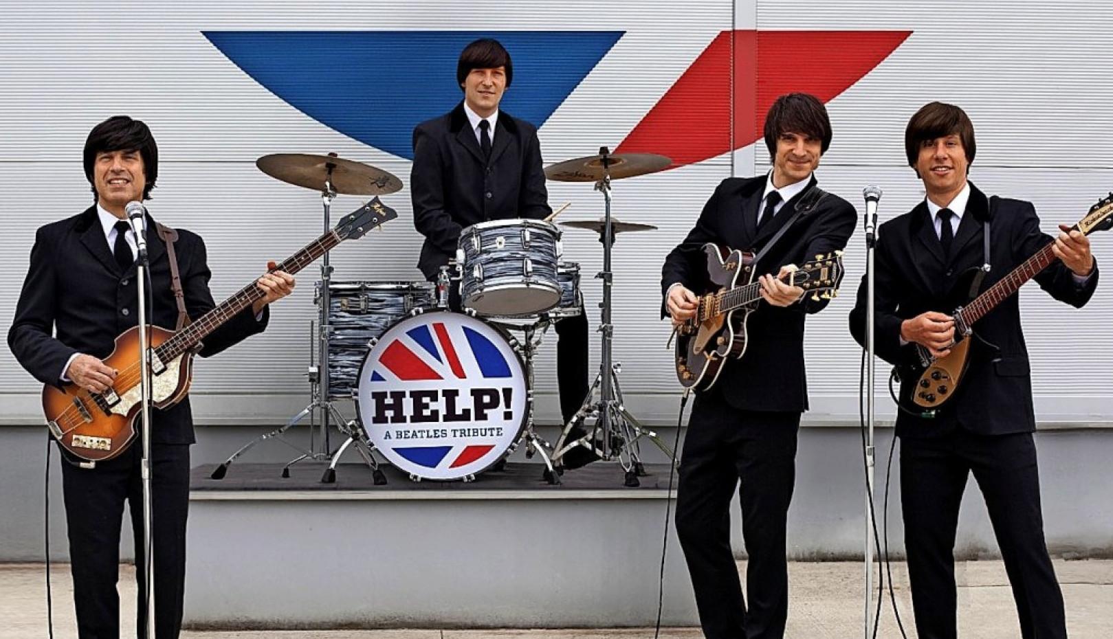 Copertina per Ronchi dei Legionari, la tribute band dei Beatles in concerto il 19 luglio